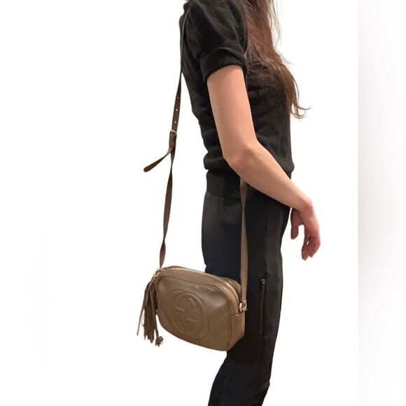 Gucci Soho Disco crossbody bag - Picture 4 of 16